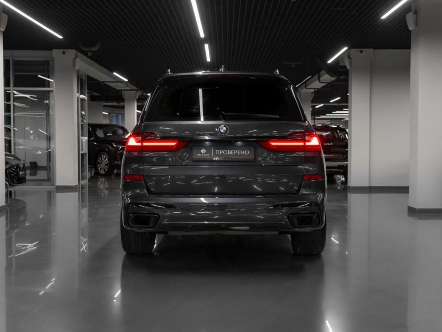 BMW X7 I (G07) Москва  - изображение 6