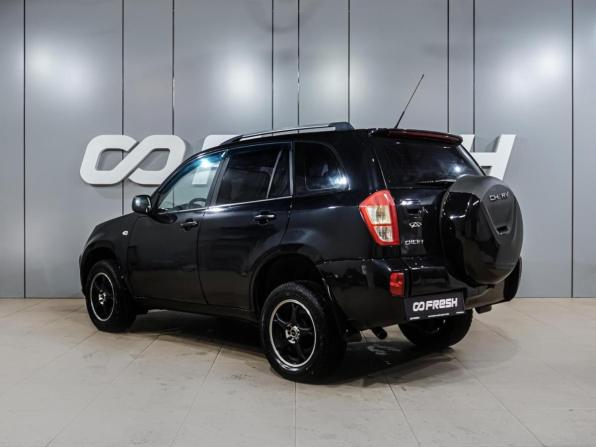 Chery Tiggo (T11) I Рестайлинг (FL) с пробегом 2015 года, цена 649 000 рублей, 103250 км, внедорожник, Автокод Объявления