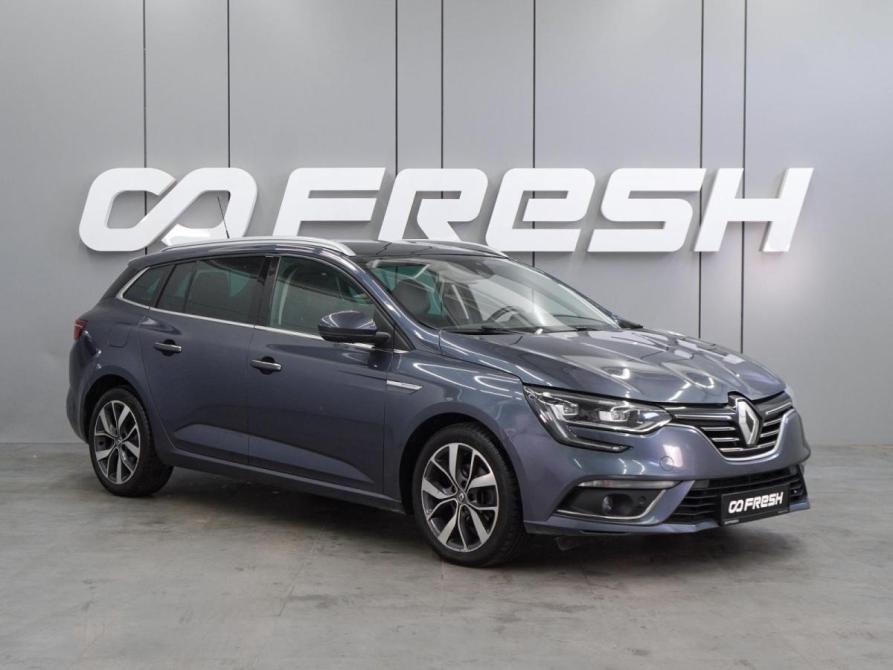 Renault Megane IV Воронеж  - изображение 1