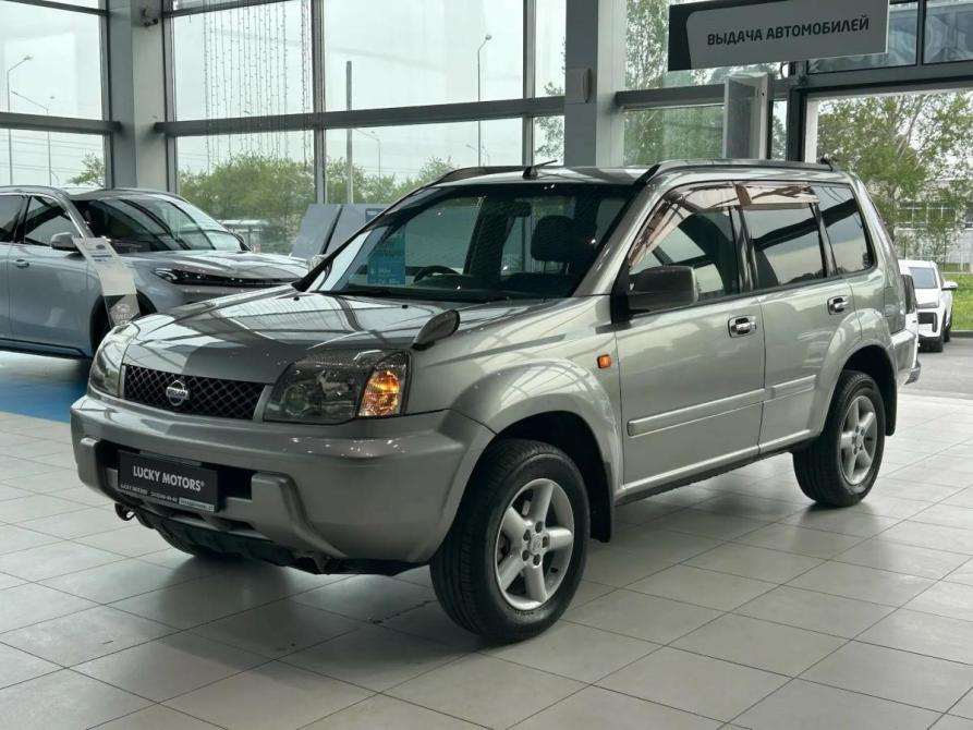 Nissan X-Trail I Екатеринбург  - изображение 1