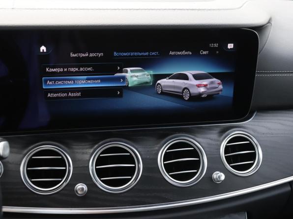 Mercedes-Benz E-Класс V (W213 S213 C238) Рестайлинг с пробегом 2020 года, цена 4 480 000 рублей, 71367 км, седан, Автокод Объявления