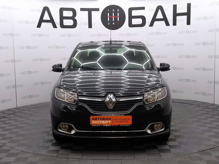 Renault Logan II Екатеринбург  - изображение 2