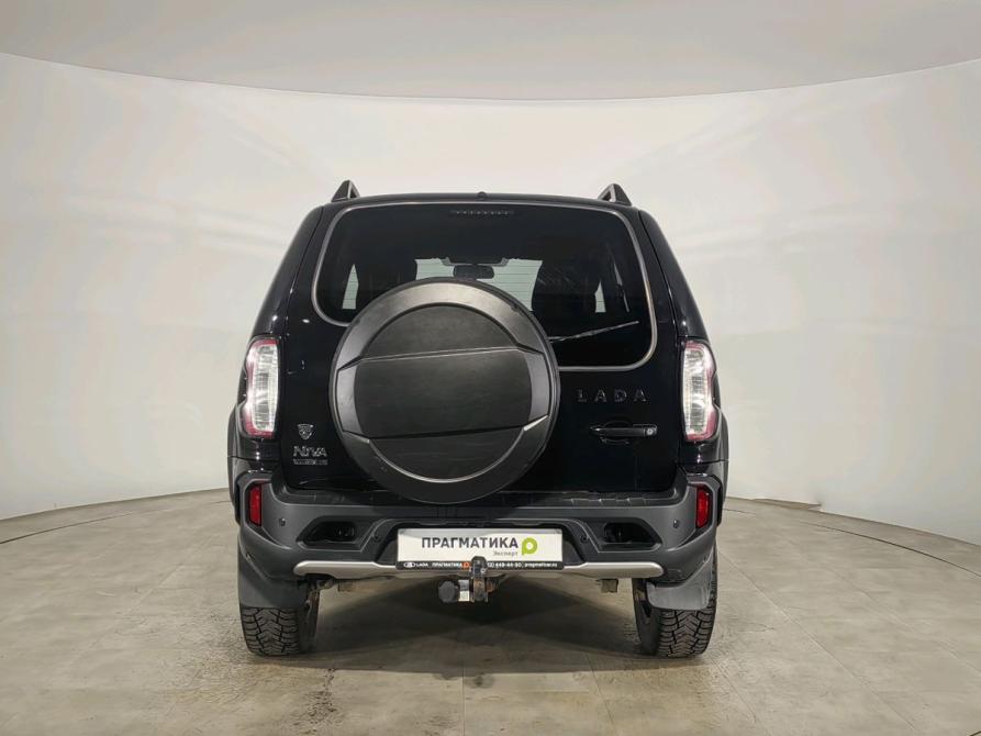 Lada (ВАЗ) Niva Travel I Санкт-Петербург  - изображение 6