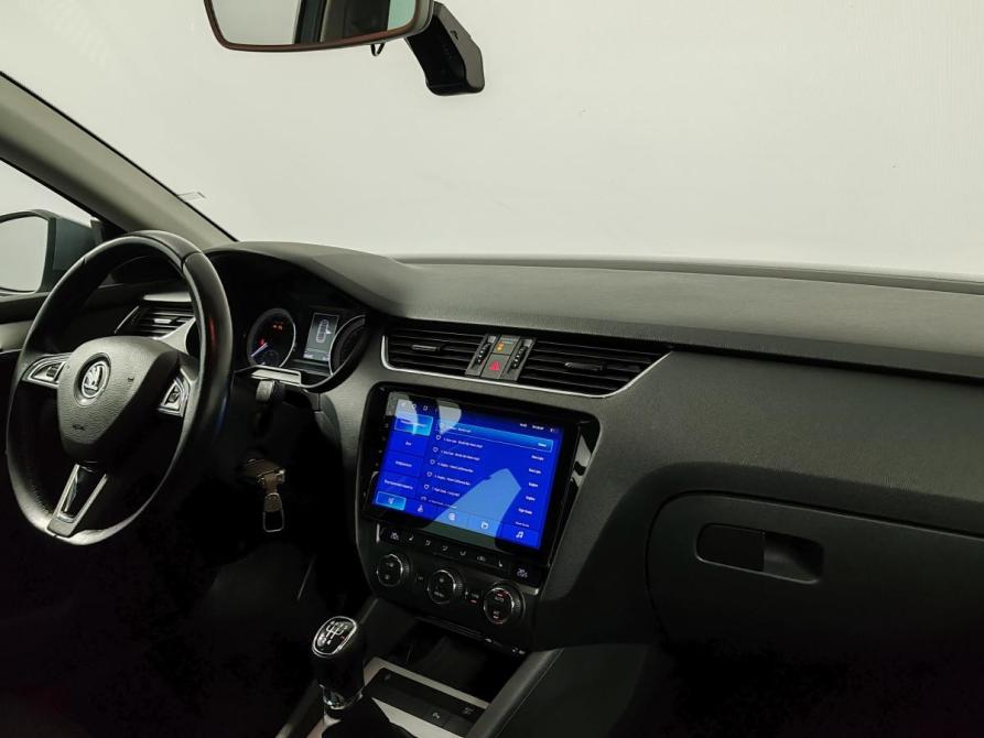 Skoda Octavia III (A7) Москва  - изображение 11