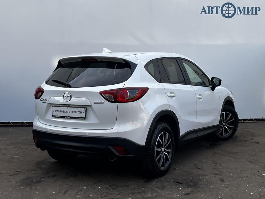 Mazda CX-5 I Рестайлинг Москва  - изображение 5