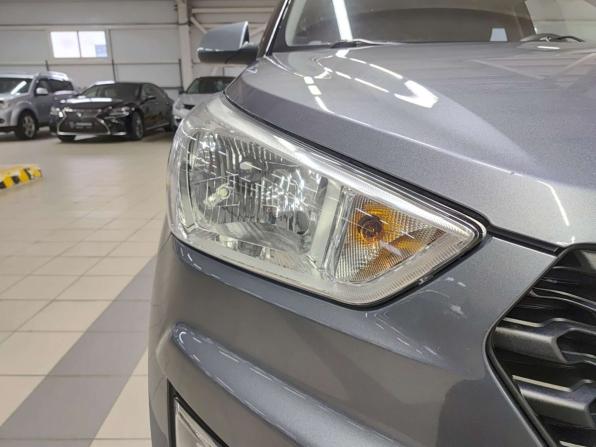 Hyundai Creta I Рестайлинг с пробегом 2020 года, цена 1 895 000 рублей, 108000 км, внедорожник, Автокод Объявления