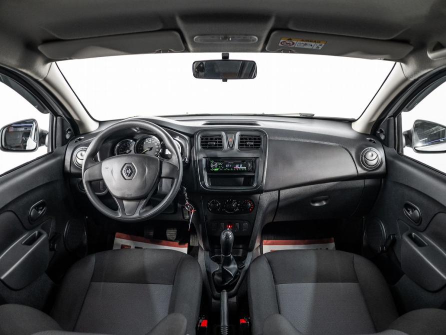Renault Logan II Иркутск  - изображение 8