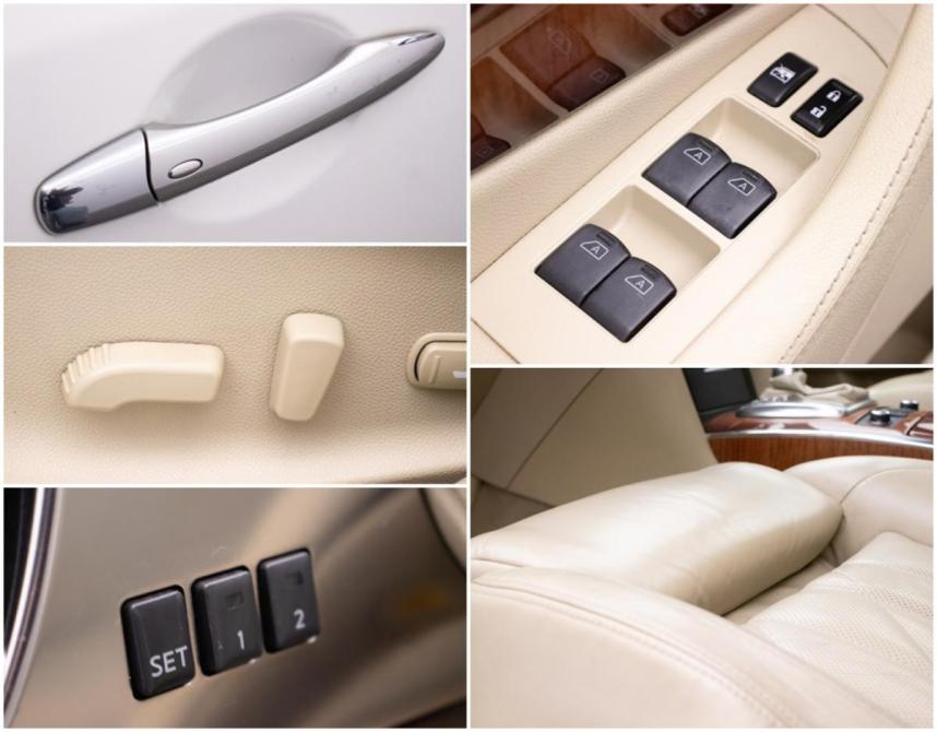 Infiniti FX II (S51) Москва  - изображение 17