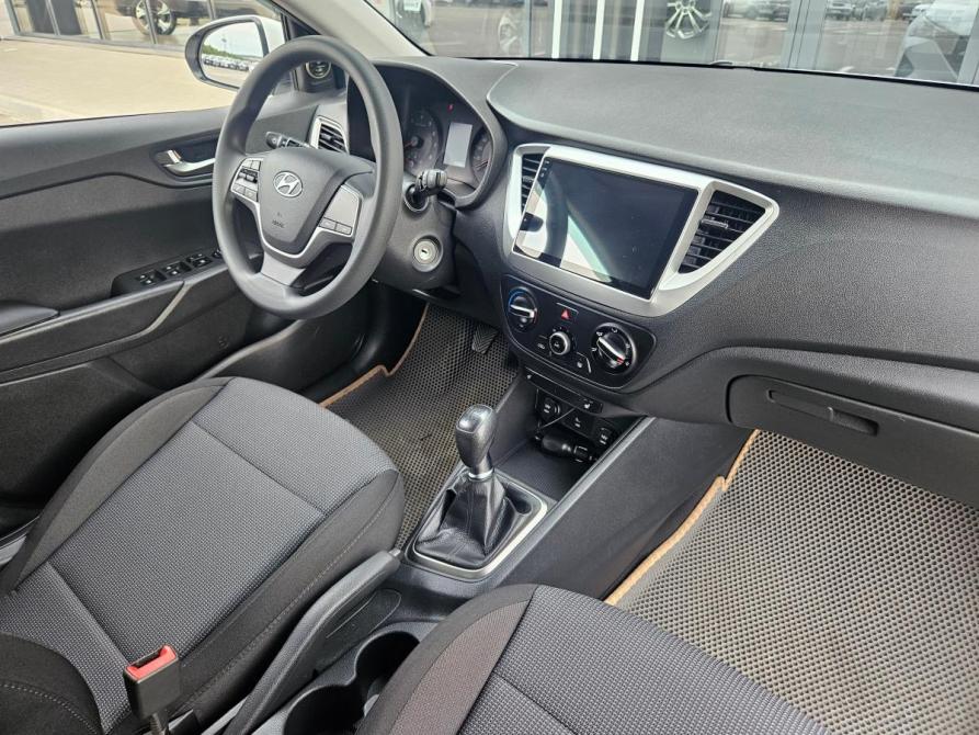 Hyundai Solaris II Рестайлинг Воронеж  - изображение 8