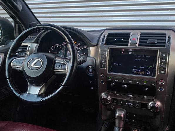Lexus GX II Рестайлинг 2 с пробегом 2020 года, цена 6 750 000 рублей, 53000 км, внедорожник, Автокод Объявления