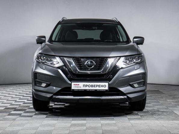 Nissan X-Trail III Рестайлинг с пробегом 2021 года, цена 3 180 000 рублей, 70203 км, внедорожник, Автокод Объявления