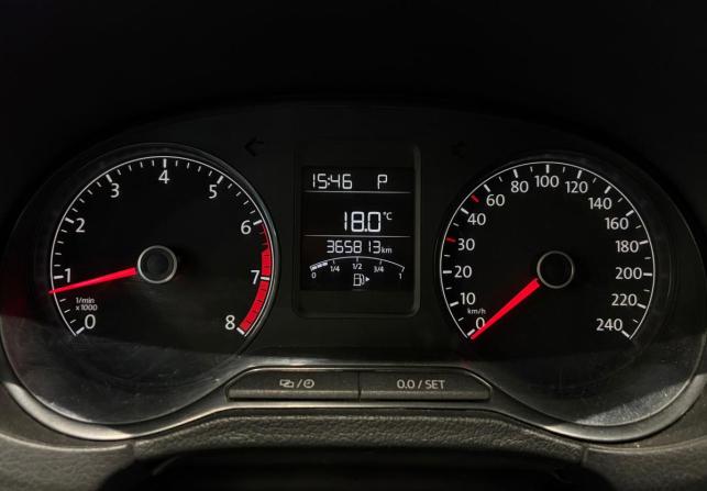 Volkswagen Polo V Рестайлинг с пробегом 2016 года, цена 529 000 рублей, 365812 км, седан, Автокод Объявления