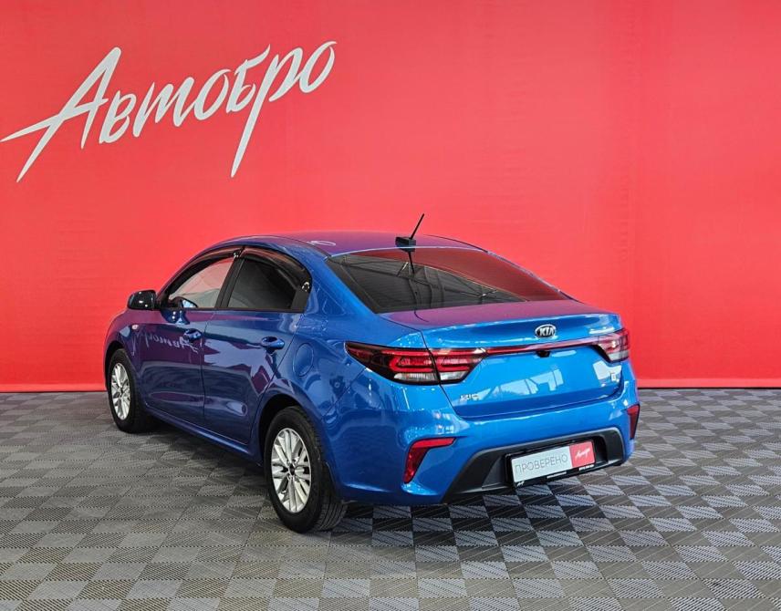 Kia Rio IV Вологда  - изображение 3