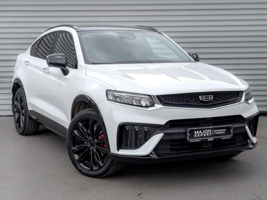 Geely Tugella I Рестайлинг Москва  - изображение 3