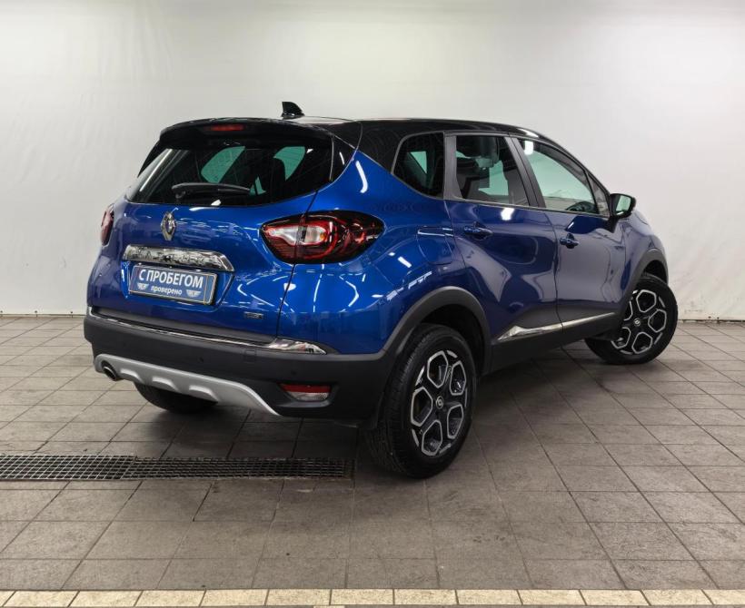 Renault Kaptur I Рестайлинг Санкт-Петербург  - изображение 2