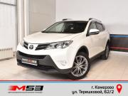 Toyota RAV4 IV (XA40) Кемерово  - изображение 23