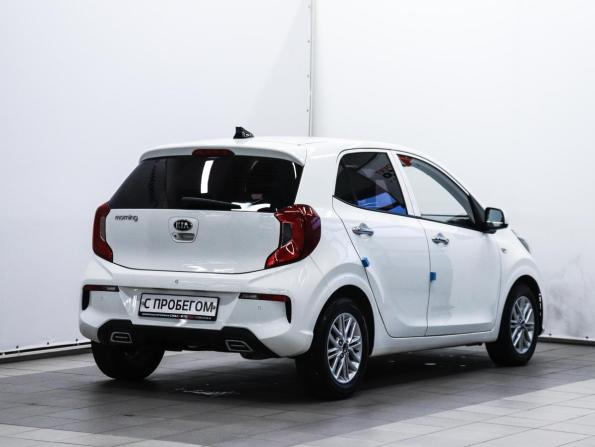 Kia Morning III Рестайлинг 1 с пробегом 2021 года, цена 1 480 000 рублей, 37461 км, хэтчбек, Автокод Объявления