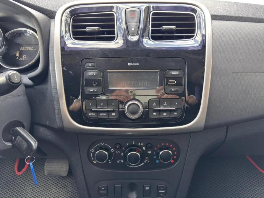 Renault Logan II Рестайлинг Краснодар  - изображение 17