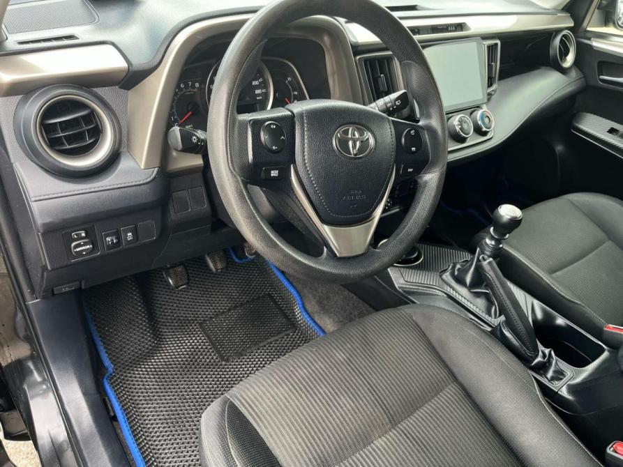 Toyota RAV4 IV (XA40) Буинск  - изображение 8
