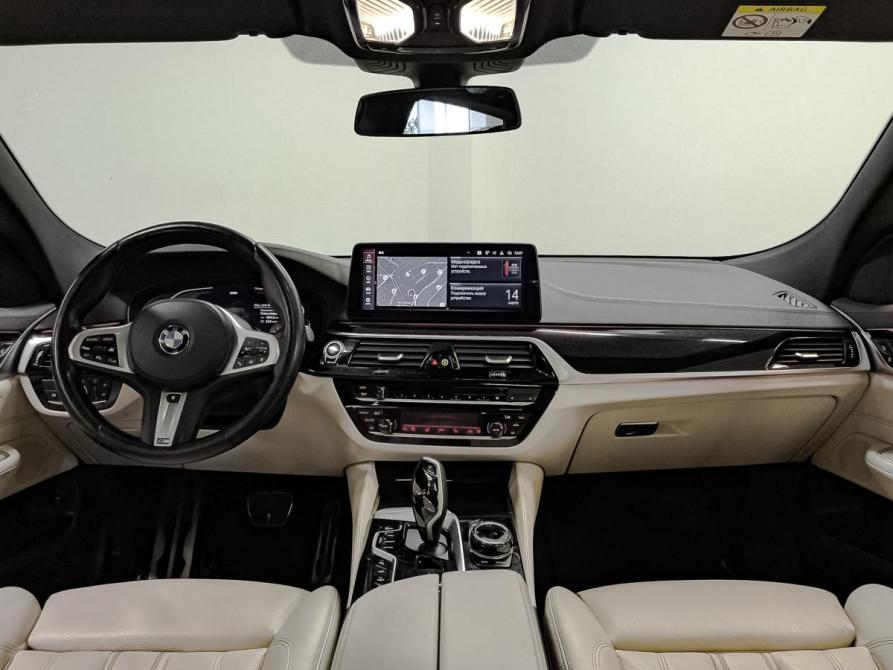 BMW 6 серии IV (G32) Рестайлинг Санкт-Петербург  - изображение 14
