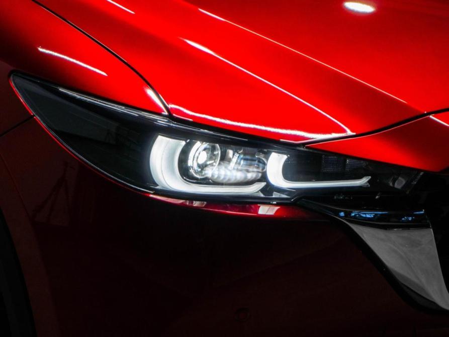 Mazda CX-5 II Рестайлинг Тюмень  - изображение 7