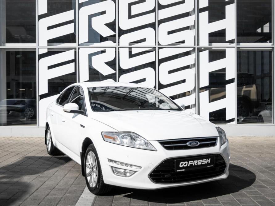 Ford Mondeo IV Рестайлинг Ставрополь  - изображение 1