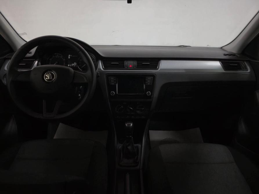 Skoda Rapid I Рестайлинг Альметьевск  - изображение 13