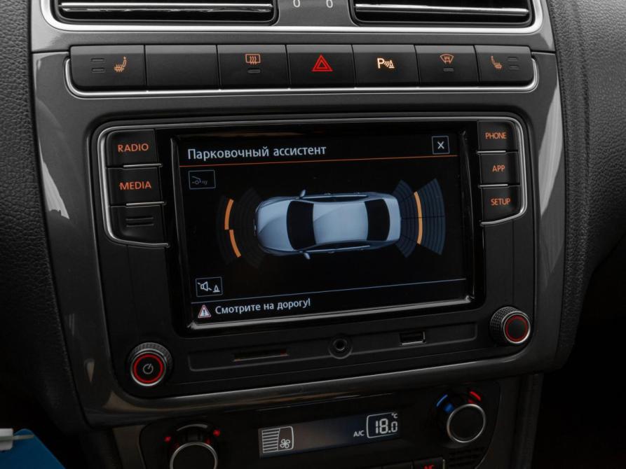 Volkswagen Polo V Рестайлинг Москва  - изображение 19