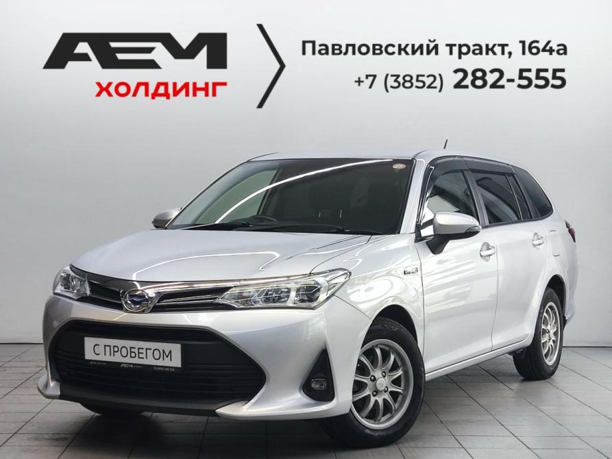 Toyota Corolla XI (E160 E170) Рестайлинг 2 Барнаул  - изображение 1