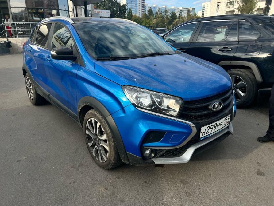 Lada (ВАЗ) XRAY I Пермь  - изображение 1