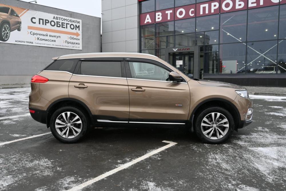 Geely Atlas I Екатеринбург  - изображение 5