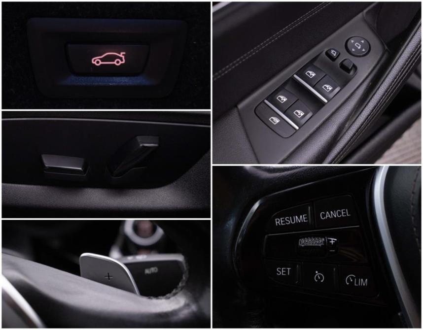BMW 5 серии VII (G30/G31/G38) Рестайлинг Москва  - изображение 16
