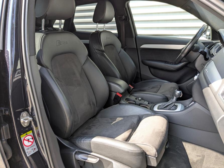 Audi Q3 I (8U) Москва  - изображение 26