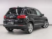 Volkswagen Tiguan I Рестайлинг Москва  - изображение 33