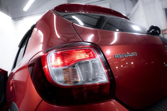Renault Sandero II с пробегом 2016 года, цена 739 900 рублей, 217500 км, хэтчбек, Автокод Объявления