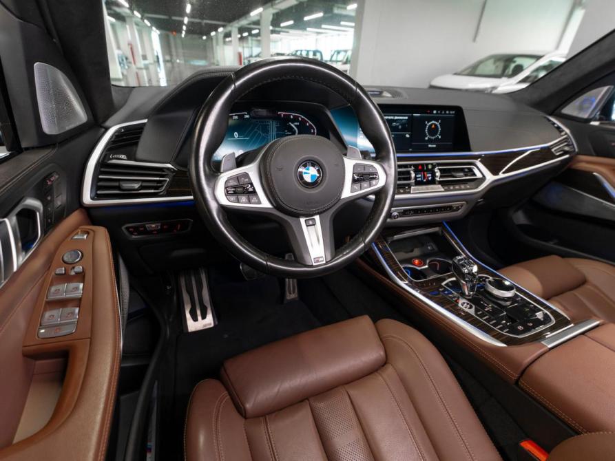 BMW X7 I (G07) Москва  - изображение 7