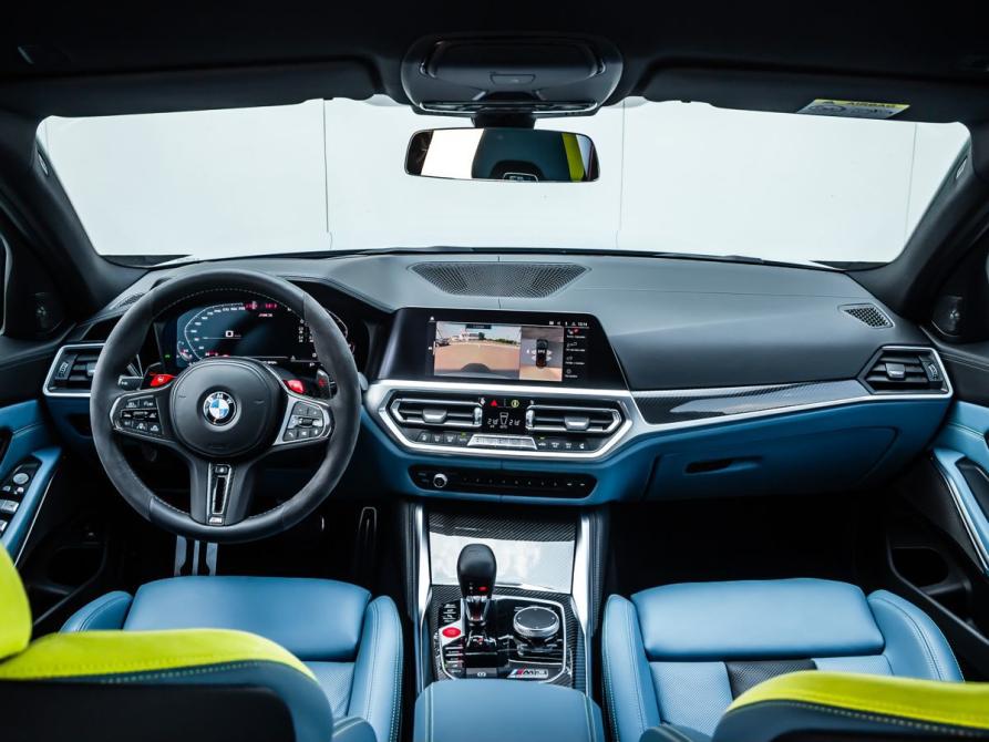BMW M3 VI (G80) Магнитогорск  - изображение 15