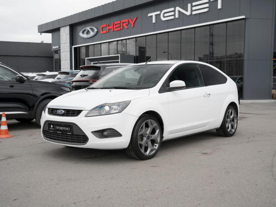 Ford Focus II Рестайлинг Москва  - изображение 1