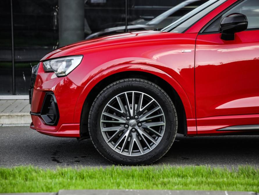 Audi Q3 II (F3) Санкт-Петербург  - изображение 11