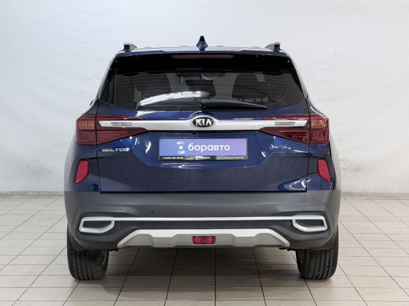 Kia Seltos I с пробегом 2020 года, цена 2 099 000 рублей, 67849 км, внедорожник, Автокод Объявления