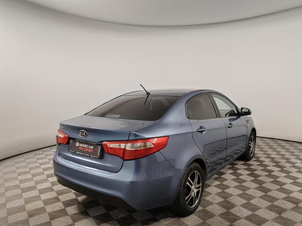 Kia Rio III с пробегом 2012 года, цена 735 000 рублей, 141352 км, седан, Автокод Объявления