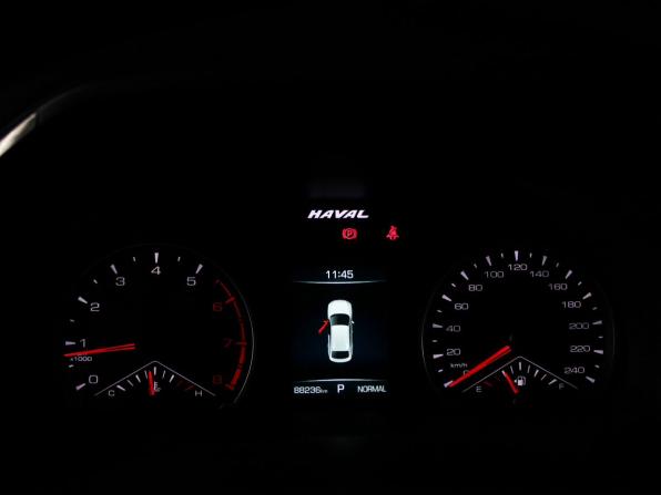 Haval F7x I Рестайлинг с пробегом 2022 года, цена 1 930 000 рублей, 88235 км, внедорожник, Автокод Объявления