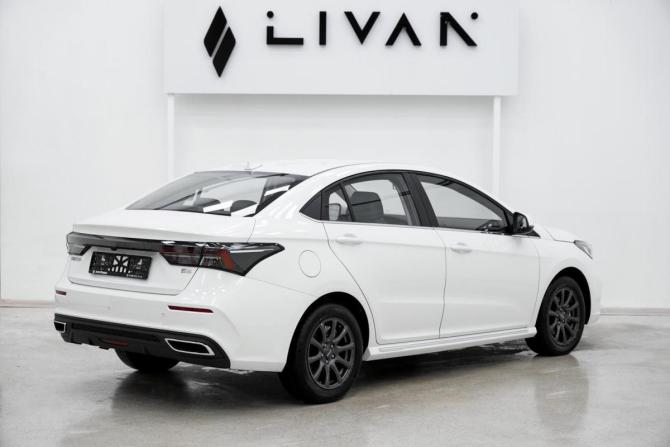 Новый Omoda S5 2024 года, цена 1 499 000 рублей, седан, Автокод Объявления