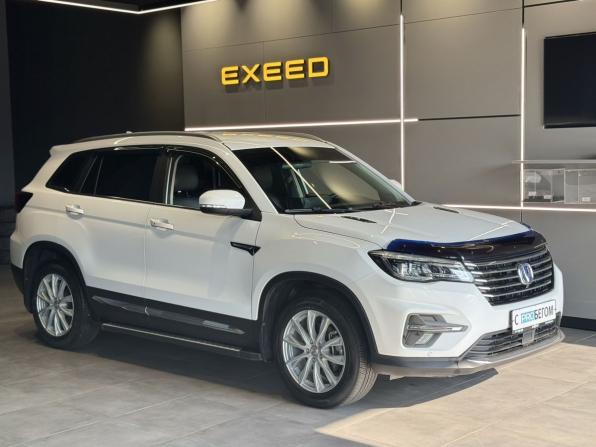 Changan CS75 I Рестайлинг с пробегом 2020 года, цена 1 890 000 рублей, 46580 км, внедорожник, Автокод Объявления