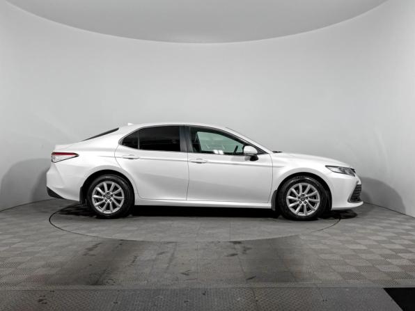 Toyota Camry VIII (XV70) Рестайлинг с пробегом 2021 года, цена 2 890 000 рублей, 114344 км, седан, Автокод Объявления