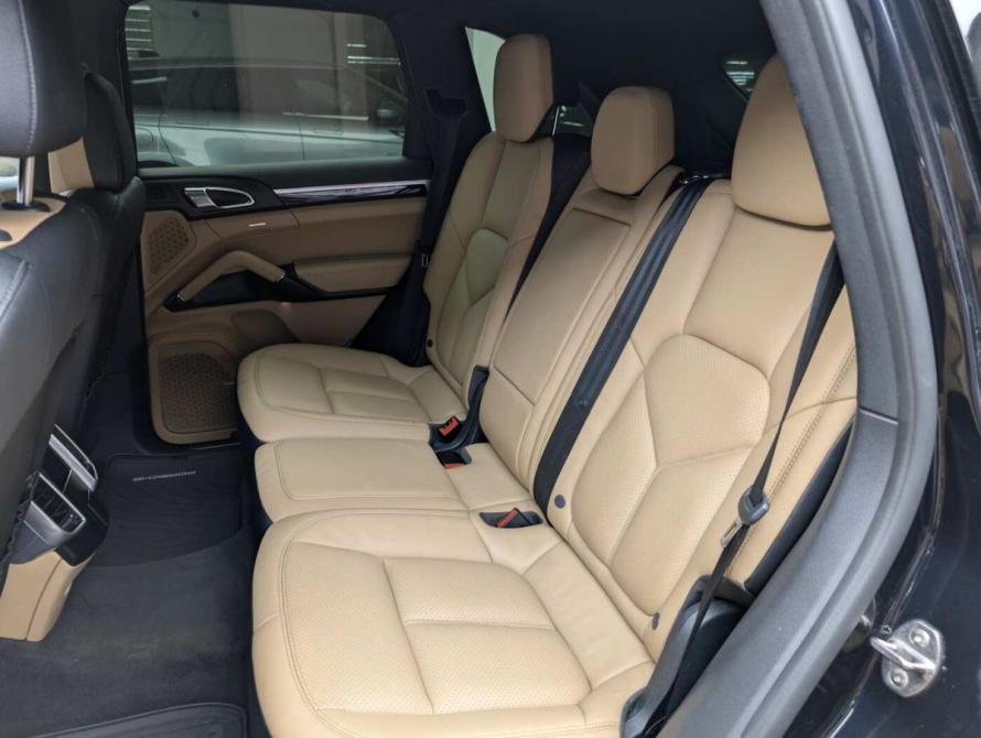 Porsche Cayenne II Рестайлинг (958) Москва  - изображение 11