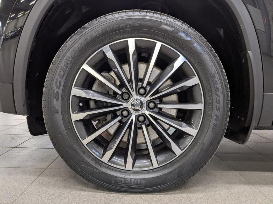 Skoda Kodiaq I Москва  - изображение 12