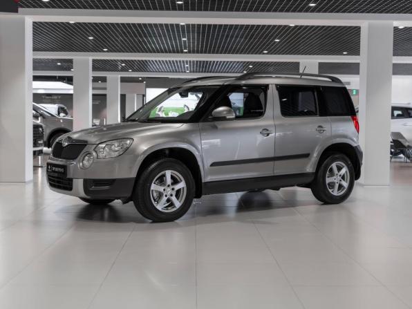 Skoda Yeti I с пробегом 2011 года, цена 1 145 000 рублей, 121500 км, внедорожник, Автокод Объявления