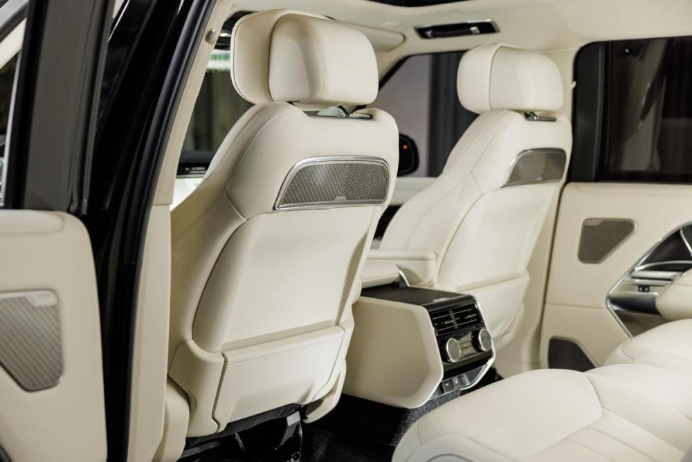 Land Rover Range Rover V Москва  - изображение 21