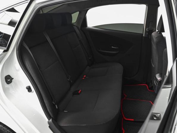 Nissan Almera III (G15) с пробегом 2018 года, цена 1 079 000 рублей, 121935 км, седан, Автокод Объявления